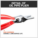 2 x Fuel Vacuum Line Pliers Car Hose Pipe Tube Remover Separator Automotive Tool-7