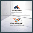 Horusdy 4Pc Steel Pry Bar Set Heavy Duty Mechanic Crowbar Car  4" 7" 12" 17-1/2"-8