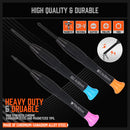 24-Piece Magnetic Precision Screwdriver Set - Small Screwdrivers for Eyeglasses, Phones, Watches Electronics Repair-5