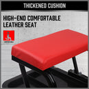 HORUSDY Rolling Creeper Seat Workshop Mechanic Stool Garage Repair Storage Tray-4