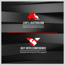 8Pc Metric Socket Set 1/2" Drive 11MM - 19MM For Wrench CRV Mechanic With Holder-10