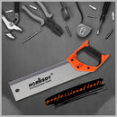 14" Back Saw Wood Hand Saw Woodworking Timber Plastic Cutting Ergonomic Handle-7