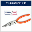 5Pc Pliers Set Diagonal Linesman Long Nose Groove Joint Slip Joint Pliers-6