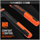 2Pc Groove Joint Pliers 8 & 10-inch Multi Grip Non-Slip Heavy Duty Pipe Wrench-4