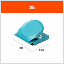 16Pc Magnetic Spring Clamps Magnet Refrigerator Clips Note Holder Fridge Tips-4