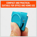 16Pc Magnetic Spring Clamps Magnet Refrigerator Clips Note Holder Fridge Tips-7