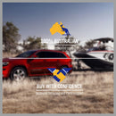 50M x 5 Core Wire Cable Trailer Cable Automotive Boat Caravan Truck Coil V90 PVC-8