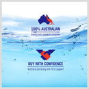 3M Self Priming Siphon Hose Water Jiggler Liquid Transfer Fuel Hose Pump Copper-8