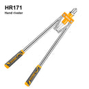 INGCO 17" Hand Riverter Long Arm Pop Rivert Heavy Duty For 3.2mm 4mm & 4.8mm-8