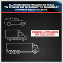 27Pc Universal Pull & Press Sleeve Kit Removal Bushing Driver Set Bearings Seal-6