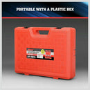 27Pc Universal Pull & Press Sleeve Kit Removal Bushing Driver Set Bearings Seal-8