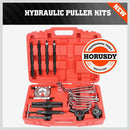 10TON Hydraulic Gear Puller Kit Bearing Jaw Separator Remove Set Multi Function-3