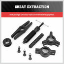 10TON Hydraulic Gear Puller Kit Bearing Jaw Separator Remove Set Multi Function-8