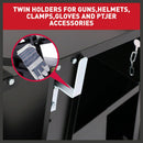 New 4-Drawer Welding Trolley Cart Welder Cabinet MIG TIG ARC Plasma Cutter Bench-10