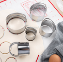 8pcs Kitchen Baking Cutter Tool Set-4