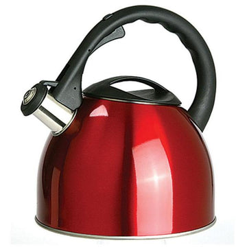 2.6L Stainless Steel Whistling Kettle - 0