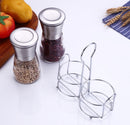 Salt and Pepper Grinder Set-4