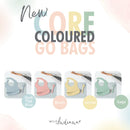 LIFEBEA WILD INDIANA Eating-out Comfy Silicone Baby Bib set for babies & Toddlers(10-72 Months) Waterproof baby fedding including Waterproof carry case (Lemon)-2