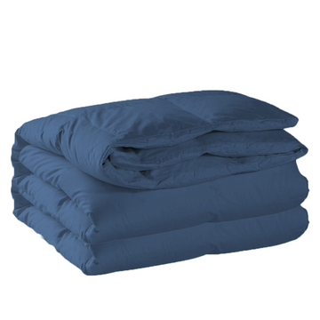 Luxor Australian Made All Season Ocean 400GSM Bamboo Blend Quilt Queen - 0