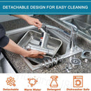 1.63HP Commercial Meat Mincer- Electric Grinder & Sausage Maker Filler 1200W-11