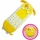 2022 Sleeping Bag Happy Nappers Kids Children Blanket Winter fluffy warm Xmas Gift-11
