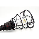 Vantage Pipe Pendant Light - Rusty-3