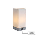 Jessica Rectangle Touch Lamp with USB Port-1
