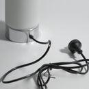 Julie Cylinder Touch Lamp with USB Port-7