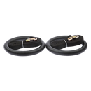 Gymnastic Rings – Adjustable Exercise Training Rings for Home & CrossFit Workouts-4