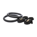 Gymnastic Rings – Adjustable Exercise Training Rings for Home & CrossFit Workouts-5