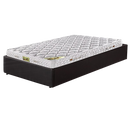 PU Leather Single Bed Ensemble Frame-5