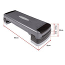 Adjustable Aerobic Step Platform – Gym Fitness Exercise Stepper for Home Workouts-7