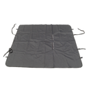 Dog Car Back Seat Cover Hammock Waterproof-5