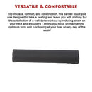 Barbell Squat Pad Weights Equipment-6