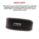 Weight Lifting Belt Pro Training Medium-7
