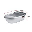 Automatic Water Trough Stainless Steel 304 Bowl-8