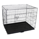 36" Pet Dog Crate with Waterproof Cover-5