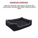 60cm x 48cm Heavy Duty Waterproof Dog Bed-6