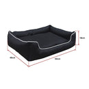 60cm x 48cm Heavy Duty Waterproof Dog Bed-7