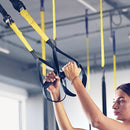 Suspension Trainer Straps Workout-2