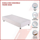 Single Bed Ensemble Frame Base-3