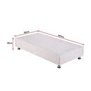 Single Bed Ensemble Frame Base-7