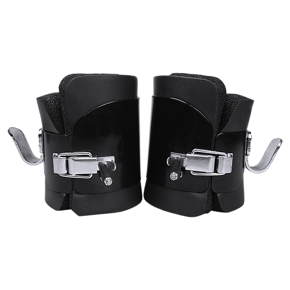 Gravity Inversion Boots for Back Therapy – Spine Decompression & Fitness Training