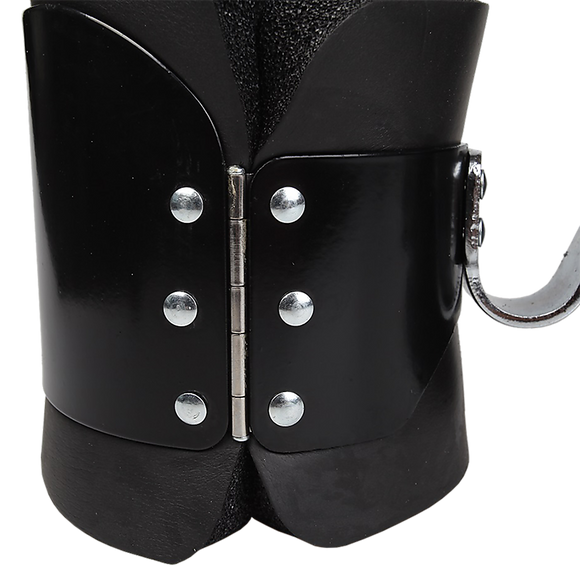 Gravity Inversion Boots for Back Therapy – Spine Decompression & Fitness Training