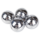 Deluxe Boules Bocce 8 Alloy Ball Set with Case-5