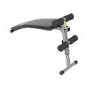 Adjustable Abdominal Crunch Sit Up Bench-6
