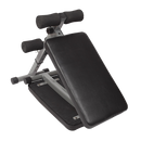 Adjustable Abdominal Crunch Sit Up Bench-7