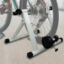 Indoor Magnetic Bicycle Trainer Fitness Bike Resistance Cycling Training Stand-2