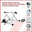 Indoor Magnetic Bicycle Trainer Fitness Bike Resistance Cycling Training Stand-3