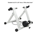 Indoor Magnetic Bicycle Trainer Fitness Bike Resistance Cycling Training Stand-8